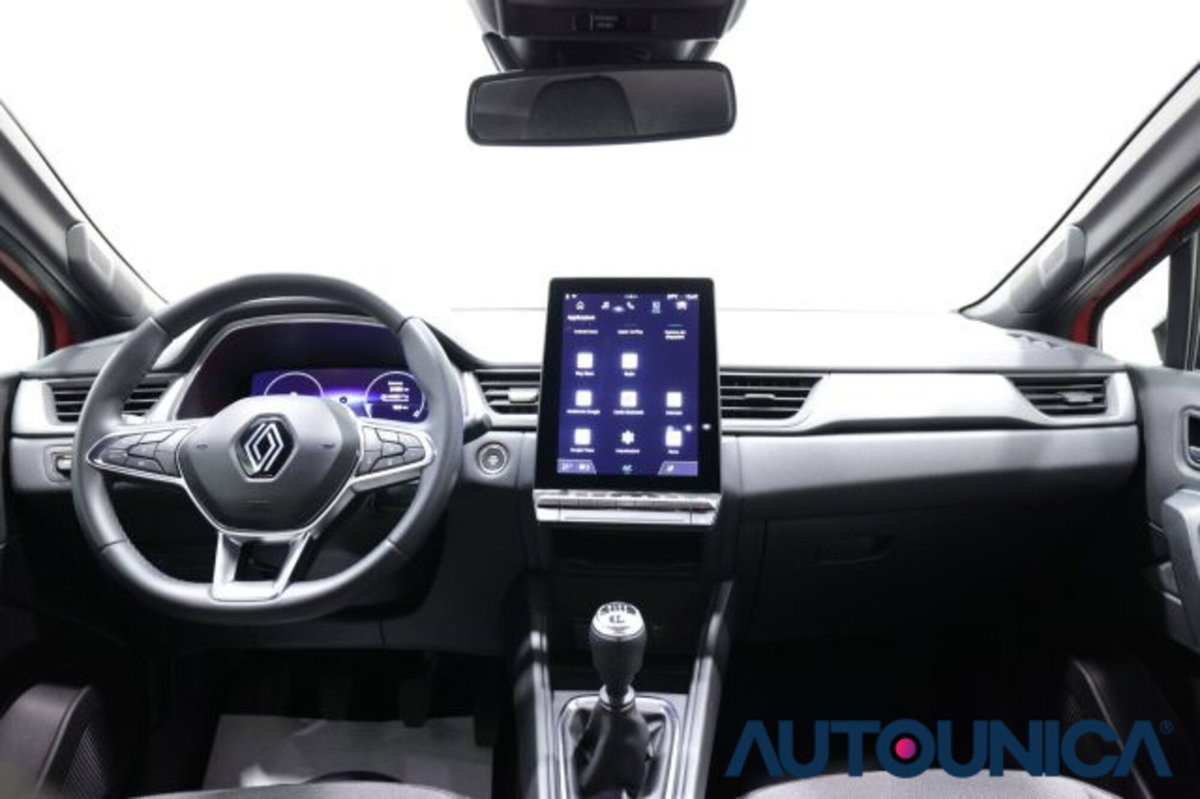 Renault Captur 1.0 eco-g Techno 100cv (10)