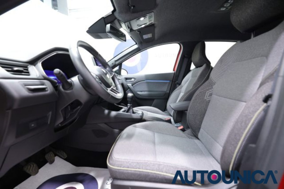 Renault Captur 1.0 eco-g Techno 100cv (19)
