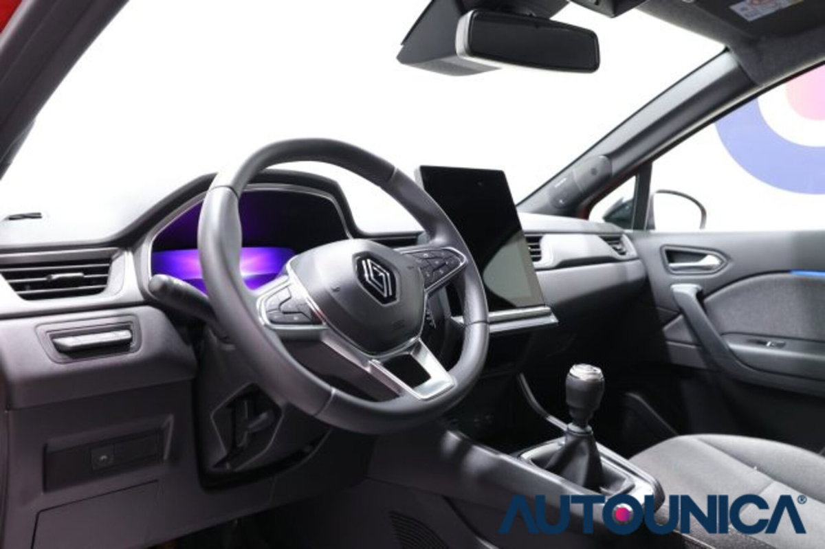 Renault Captur 1.0 eco-g Techno 100cv (5)