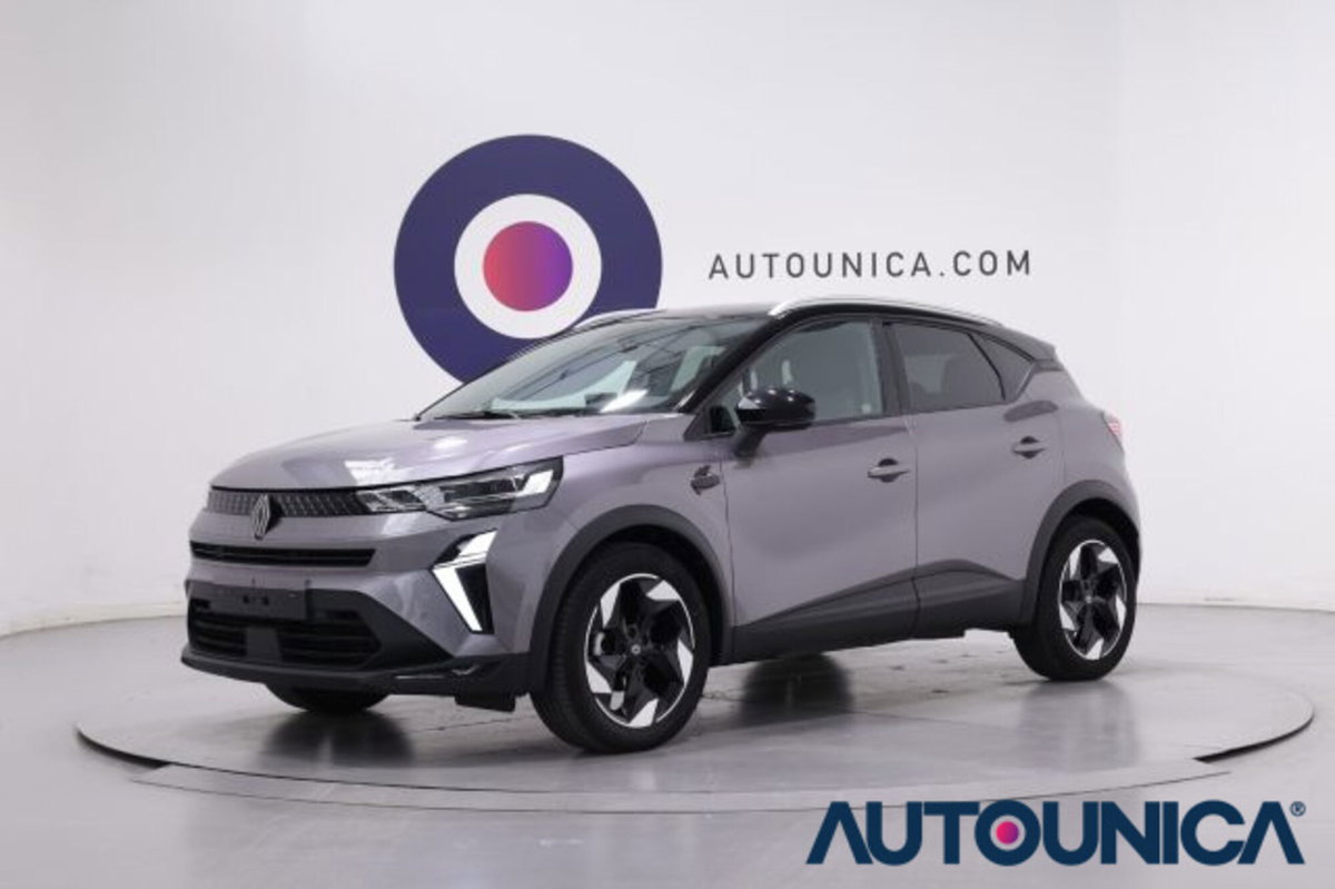 Renault Captur 1.0 eco-g Techno 100cv