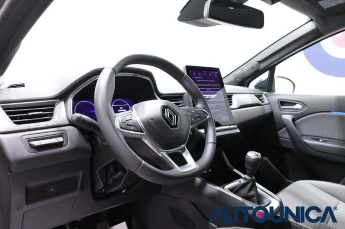 Renault Captur 1.0 eco-g Techno 100cv (5)