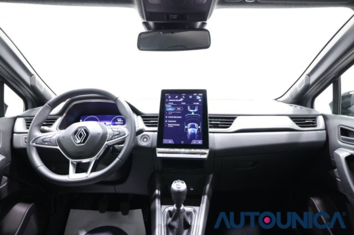 Renault Captur 1.0 eco-g Techno 100cv (9)