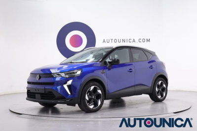 Renault Captur 1.0 eco-g Techno 100cv usata