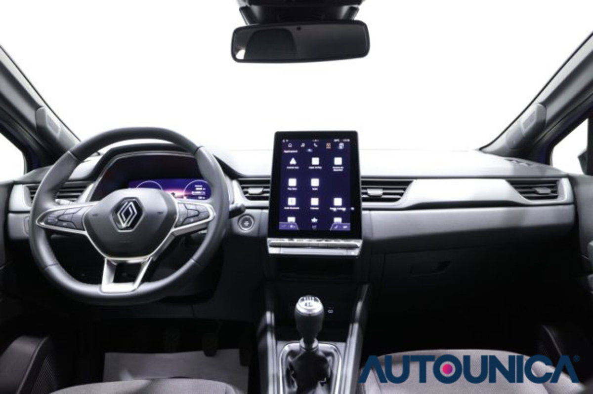 Renault Captur 1.0 eco-g Techno 100cv (10)