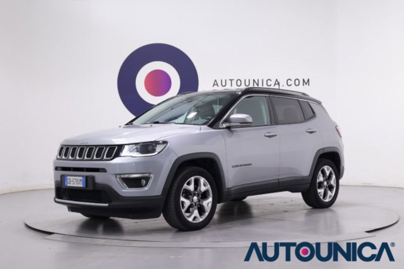 Jeep Compass 1.6 Multijet II 2WD Limited