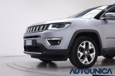 Jeep Compass 1.6 Multijet II 2WD Limited (11)