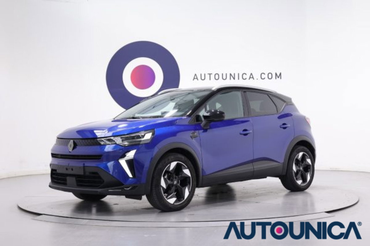Renault Captur 1.0 eco-g Techno 100cv