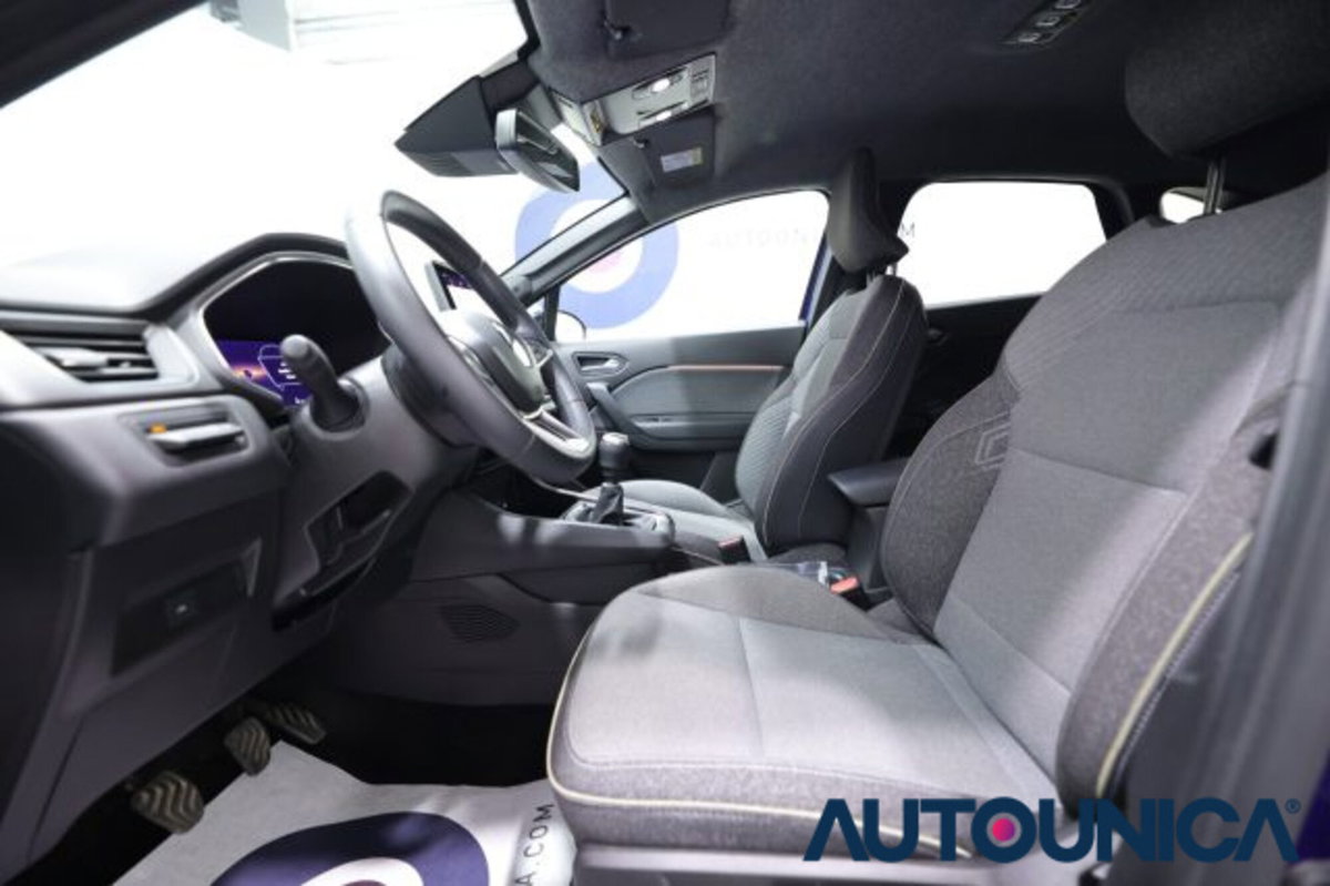 Renault Captur 1.0 eco-g Techno 100cv (19)