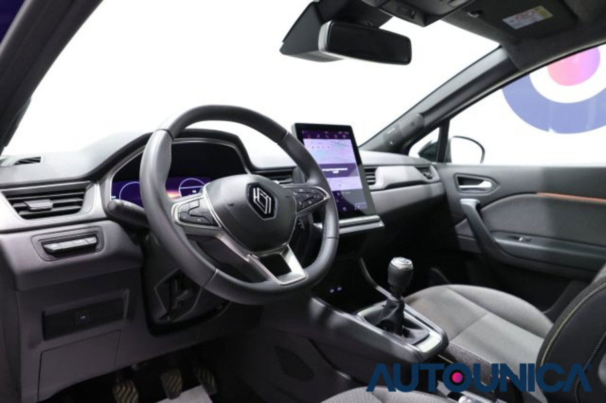 Renault Captur 1.0 eco-g Techno 100cv (5)