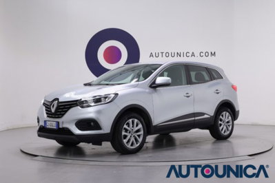 Renault Kadjar dCi 8V 115CV EDC Techno usata