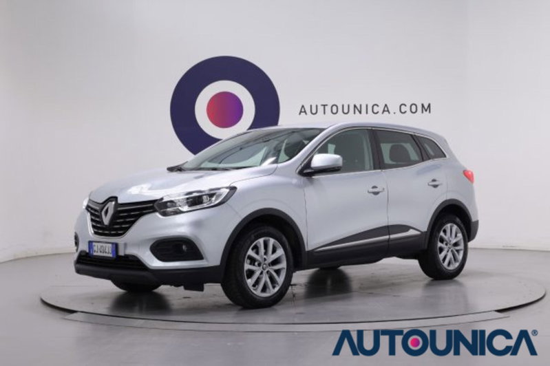 Renault Kadjar dCi 8V 115CV EDC Techno