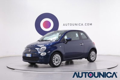 Fiat 500 1.0 Hybrid Lounge usata
