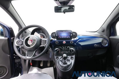 Fiat 500 1.0 Hybrid Lounge (10)