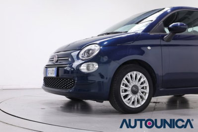 Fiat 500 1.0 Hybrid Lounge (11)