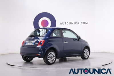 Fiat 500 1.0 Hybrid Lounge (14)