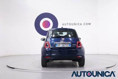 Fiat 500 1.0 Hybrid Lounge (15)