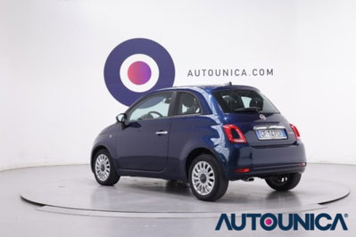 Fiat 500 1.0 Hybrid Lounge (16)