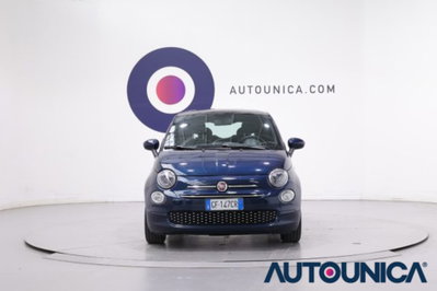 Fiat 500 1.0 Hybrid Lounge (2)