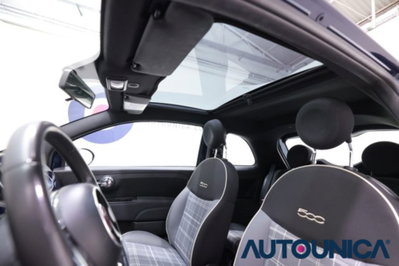 Fiat 500 1.0 Hybrid Lounge (20)