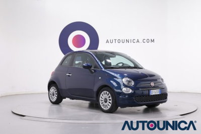 Fiat 500 1.0 Hybrid Lounge (3)