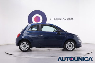 Fiat 500 1.0 Hybrid Lounge (4)