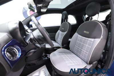 Fiat 500 1.0 Hybrid Lounge (6)