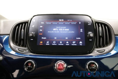 Fiat 500 1.0 Hybrid Lounge (9)