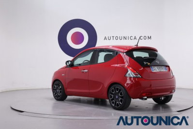 Lancia Ypsilon 1.0 FireFly 5 porte S&S Hybrid Ecochic Gold (16)
