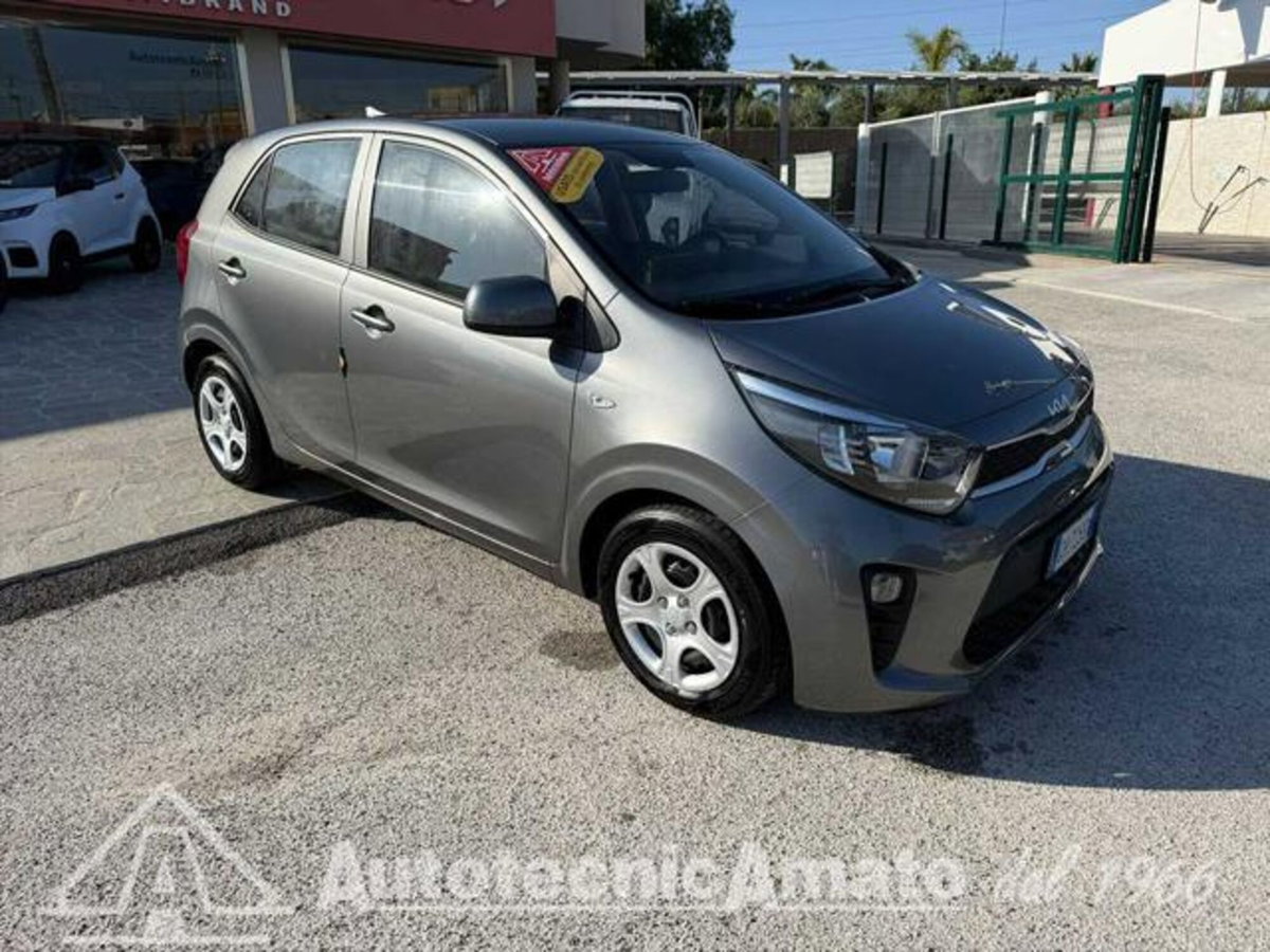 Kia Picanto 1.0 12V 5 porte City