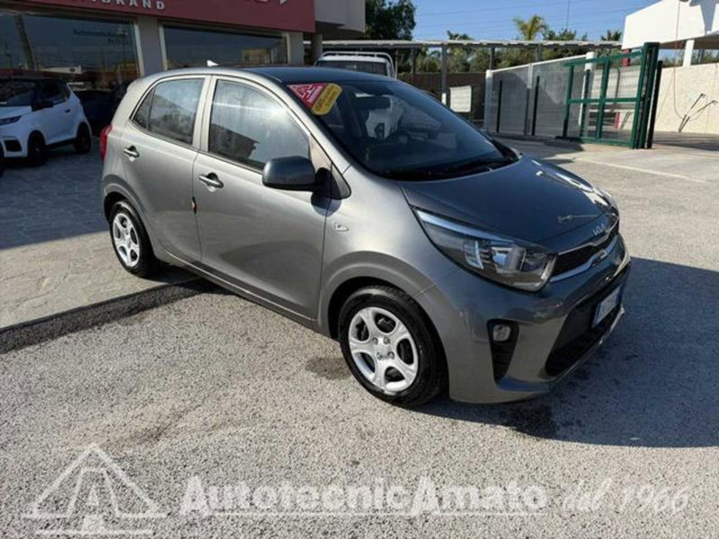Kia Picanto 1.0 12V 5 porte City