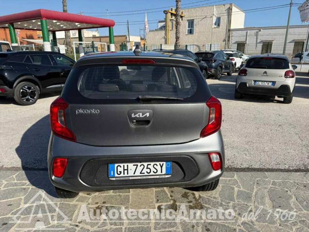 Kia Picanto 1.0 12V 5 porte City (10)
