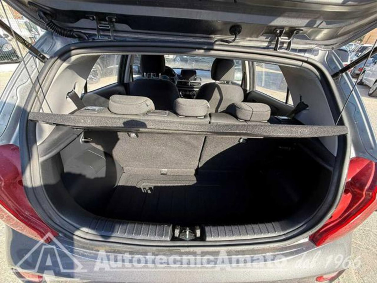 Kia Picanto 1.0 12V 5 porte City (11)