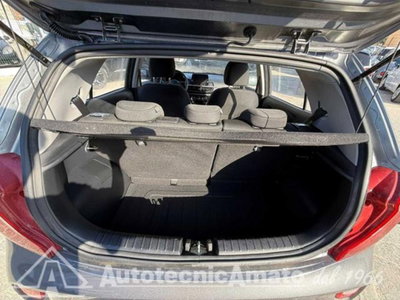 Kia Picanto 1.0 12V 5 porte City (11)