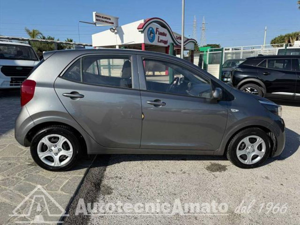 Kia Picanto 1.0 12V 5 porte City (2)