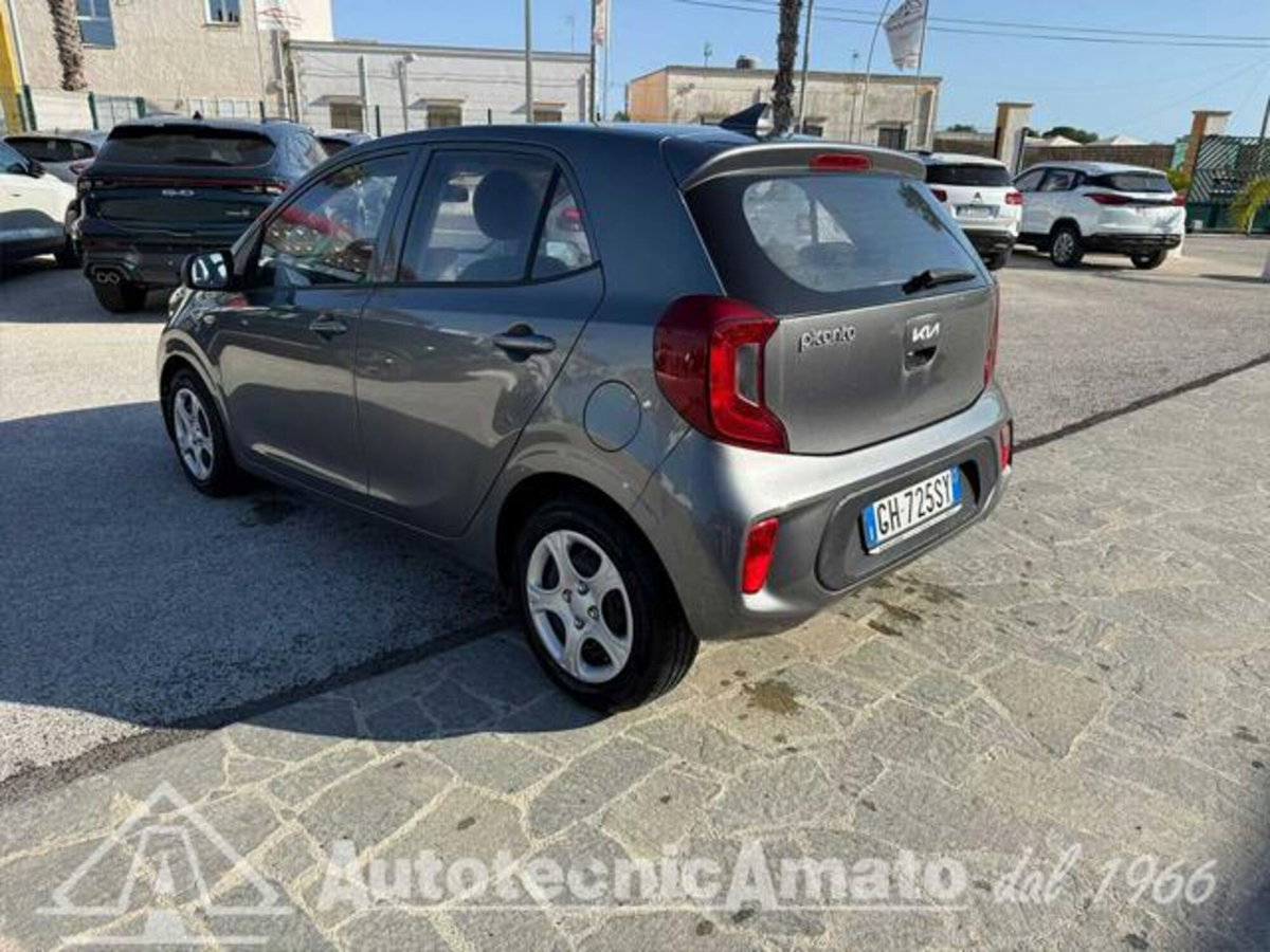 Kia Picanto 1.0 12V 5 porte City (3)