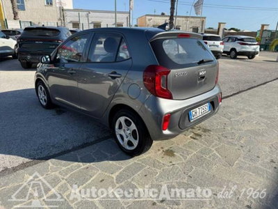 Kia Picanto 1.0 12V 5 porte City (3)