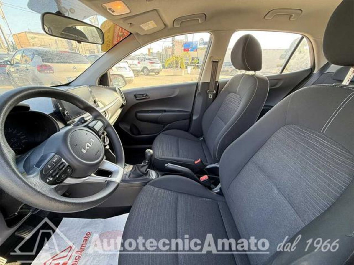 Kia Picanto 1.0 12V 5 porte City (5)