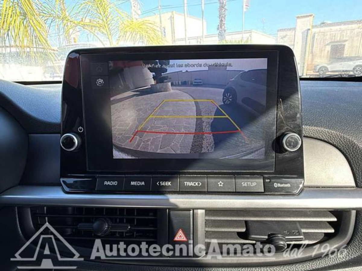 Kia Picanto 1.0 12V 5 porte City (6)