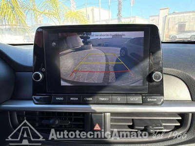 Kia Picanto 1.0 12V 5 porte City (6)