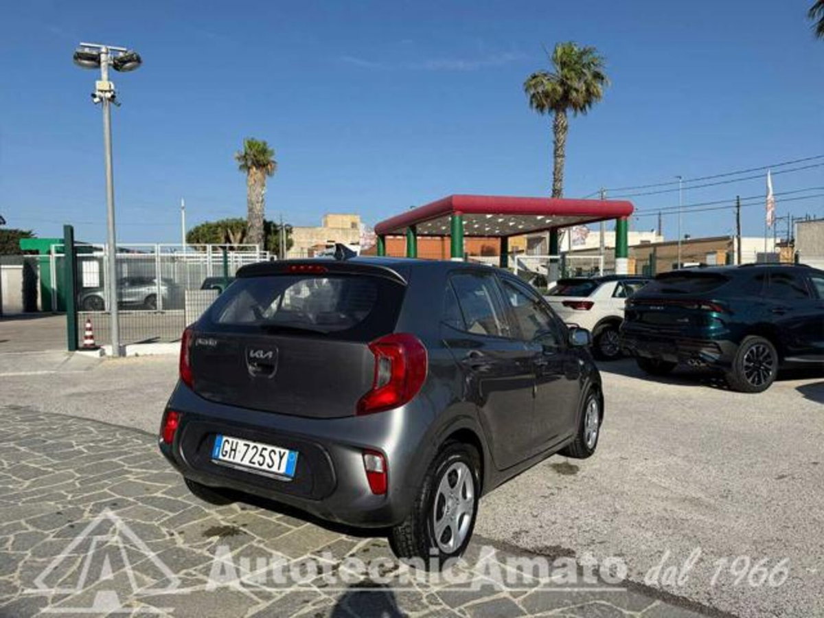 Kia Picanto 1.0 12V 5 porte City (7)