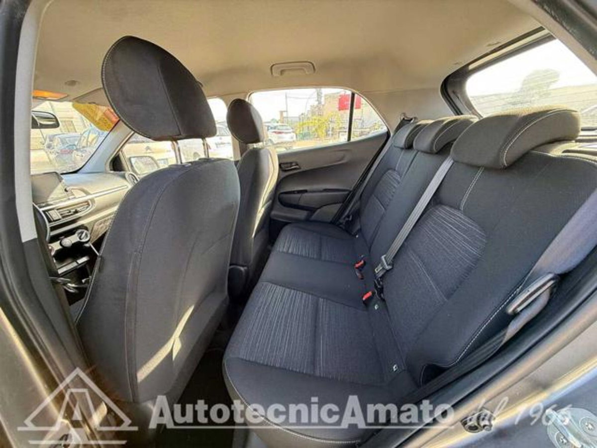 Kia Picanto 1.0 12V 5 porte City (8)