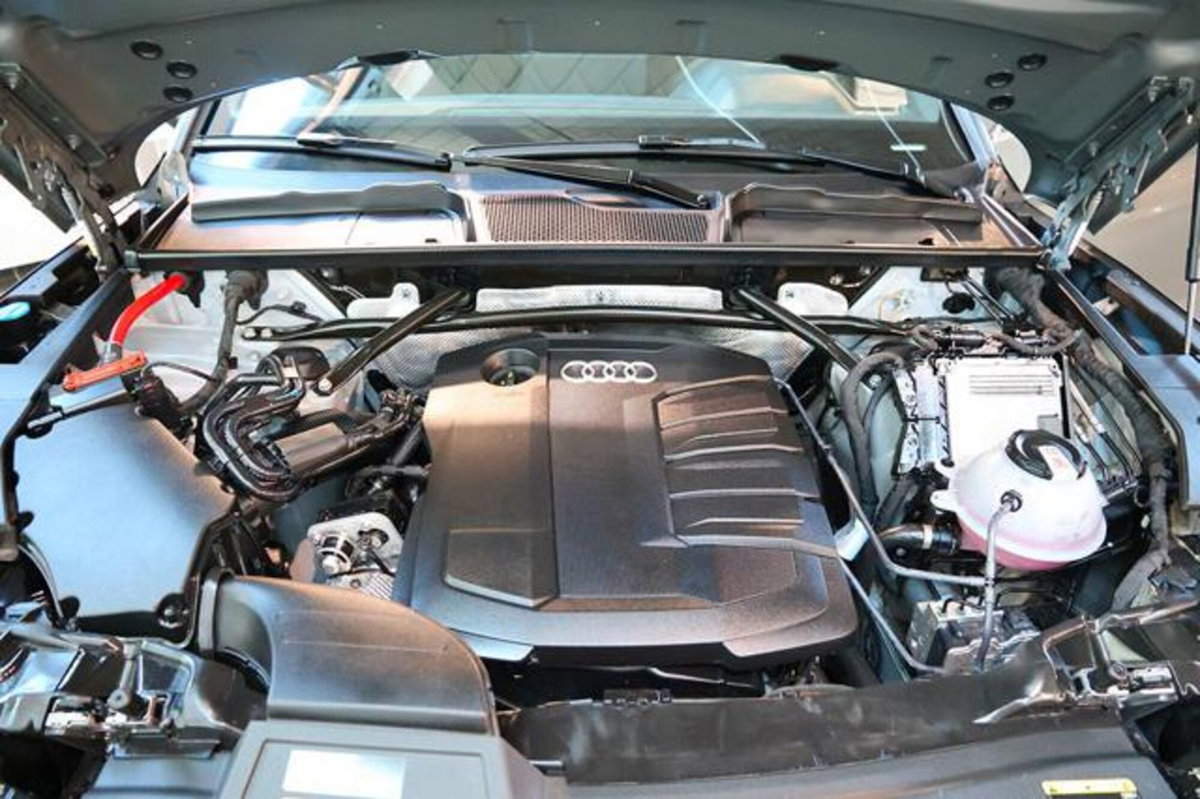 Audi Q5 Sportback Sportback 40 2.0 tdi mhev 12V quattro s-tronic (11)