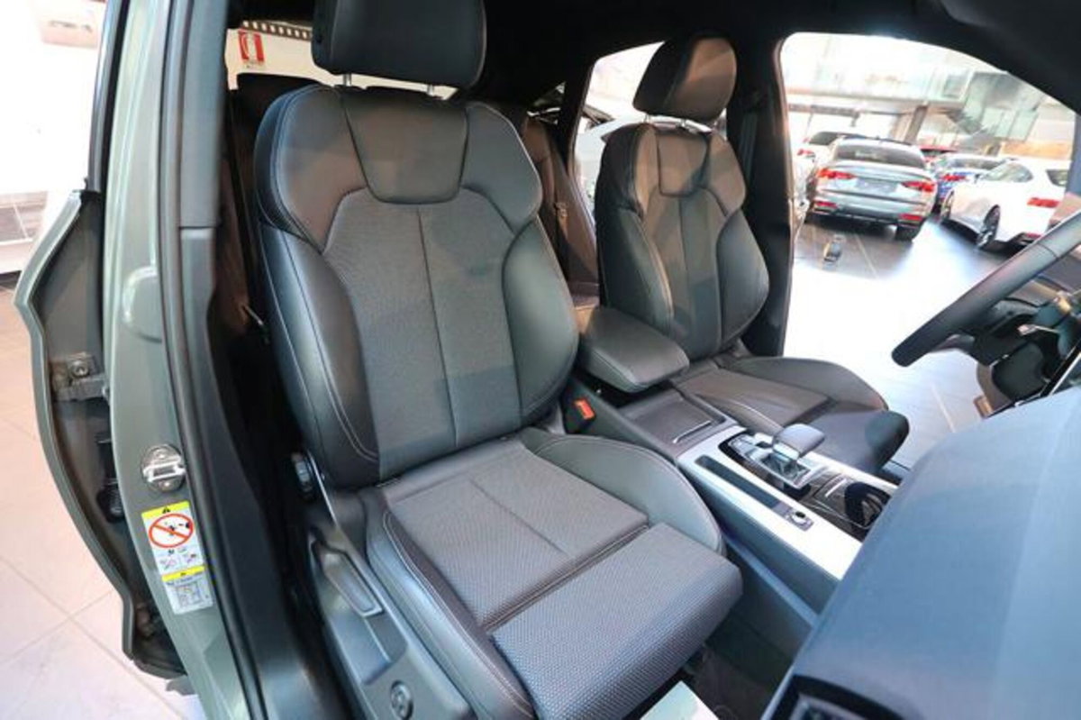 Audi Q5 Sportback Sportback 40 2.0 tdi mhev 12V quattro s-tronic (17)