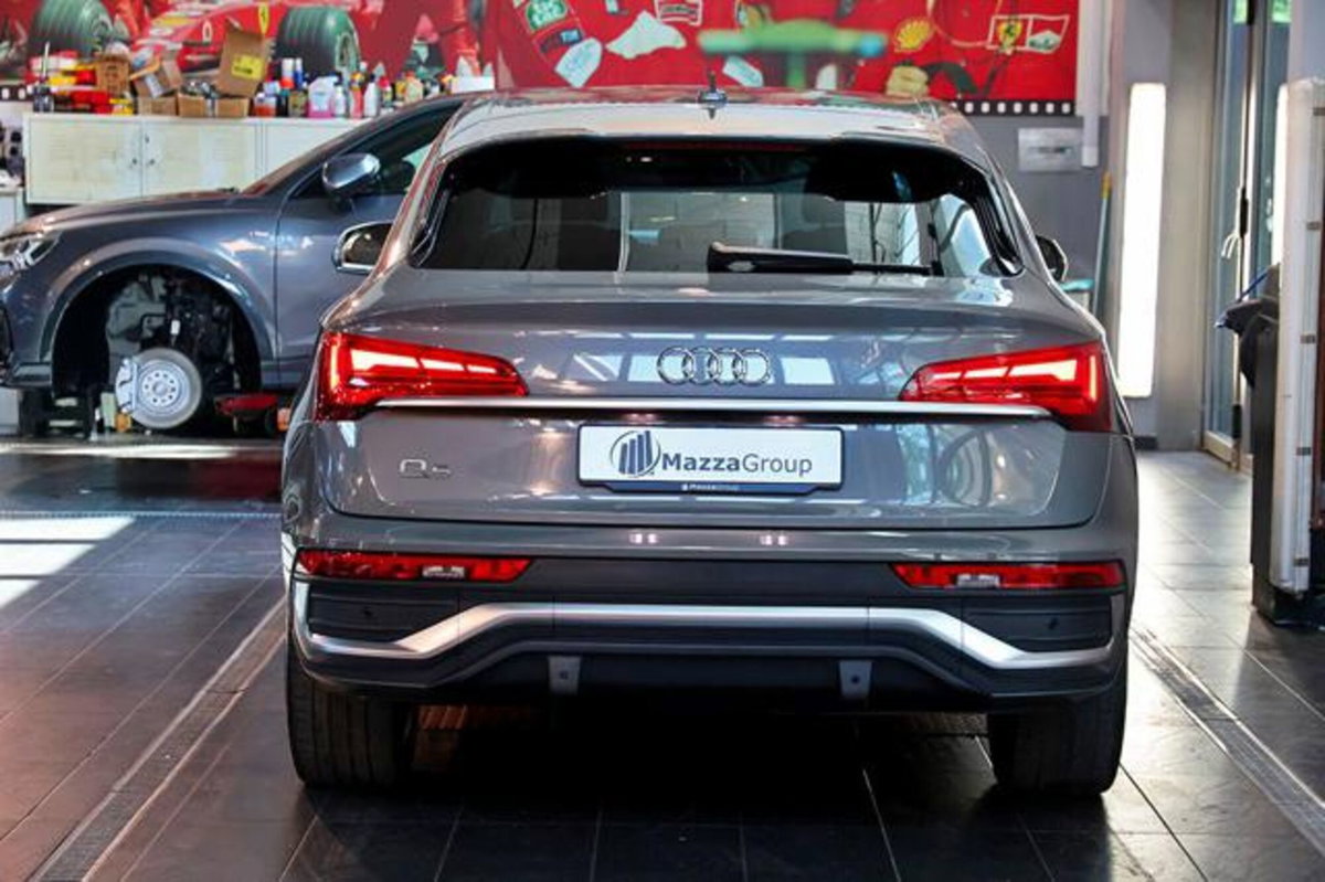 Audi Q5 Sportback Sportback 40 2.0 tdi mhev 12V quattro s-tronic (4)