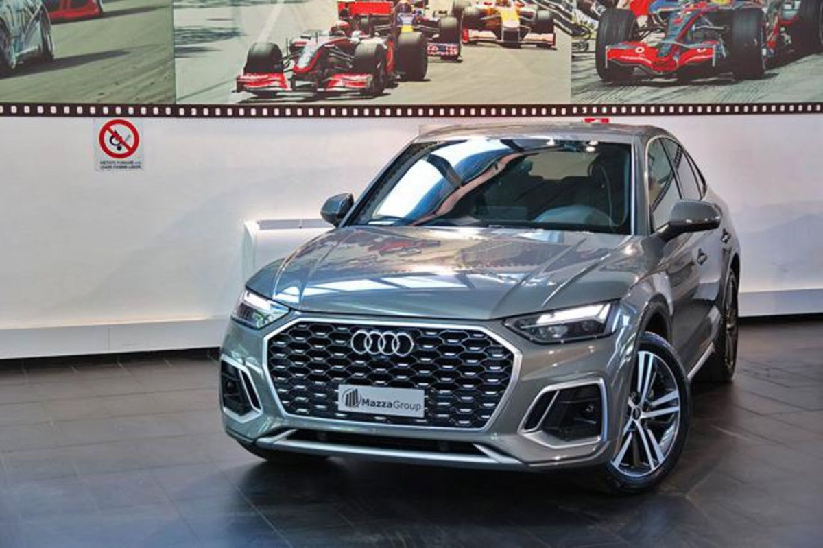 Audi Q5 Sportback Sportback 40 2.0 tdi mhev 12V quattro s-tronic (5)