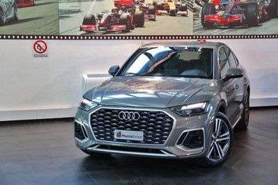 Audi Q5 Sportback Sportback 40 2.0 tdi mhev 12V quattro s-tronic (5)