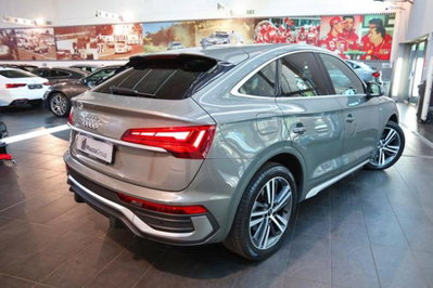 Audi Q5 Sportback Sportback 40 2.0 tdi mhev 12V quattro s-tronic (9)