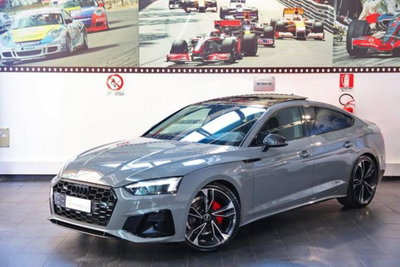 Audi A5 Sportback 40 TFSI quattro S tronic usata