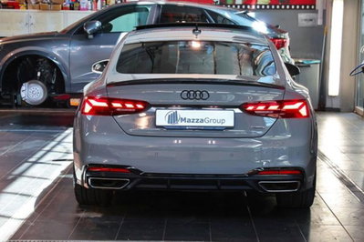 Audi A5 Sportback 40 TFSI quattro S tronic (4)