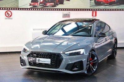 Audi A5 Sportback 40 TFSI quattro S tronic (5)